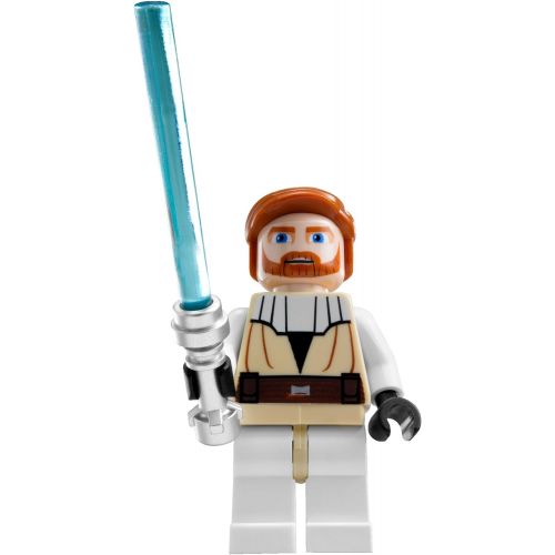  LEGO Star Wars 7931: T-6 Jedi Shuttle