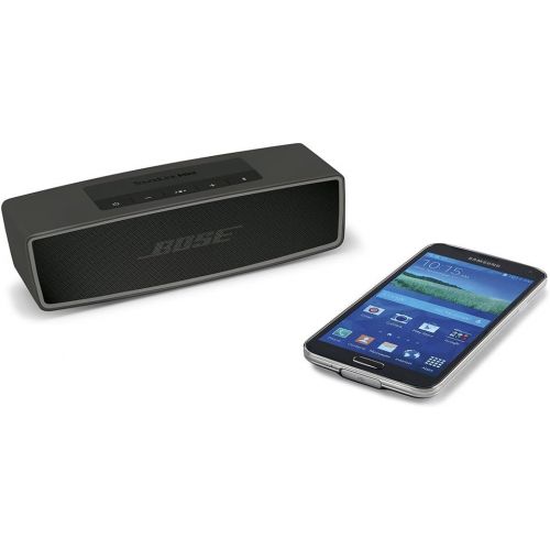 보스 [아마존베스트]Bose SoundLink Mini Bluetooth Speaker II Carbon