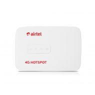 Router Hotspot Alcatel 4G LTE MW40 Unlocked GSM (4G At&T Cricket H2O USA Latin Caribbean Europe) Up to 15 wifi users MW40CJ