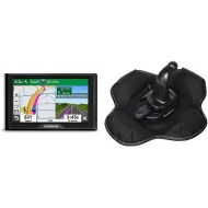Garmin Drive 52 & Traffic: GPS Navigator with 5” Display Features Easy-to-Read menus and maps, Traffic alerts, Plus Information to enrich Road Trips & Portable Friction Mount