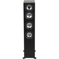 [아마존베스트]ELAC Uni-Fi 2.0 UF52 Floorstanding Speaker (Each), Black (UF52-BK)