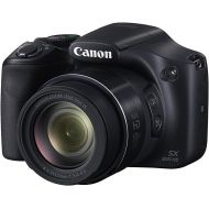 [아마존베스트]Canon PowerShot SX530 Digital Camera w/ 50X Optical Zoom - Wi-Fi & NFC Enabled (Black)