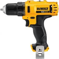 DEWALT 12V MAX Cordless Drill, 3/8-Inch, Tool Only (DCD710B)