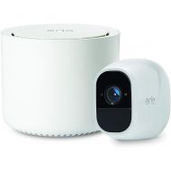 [아마존베스트]Arlo VMS4120P-100NAS Pro 2 - Wire-Free Home Security Camera | Rechargeable Battery, Night Vision, 2-Way Audio, Wall Mount | 1 camera kit