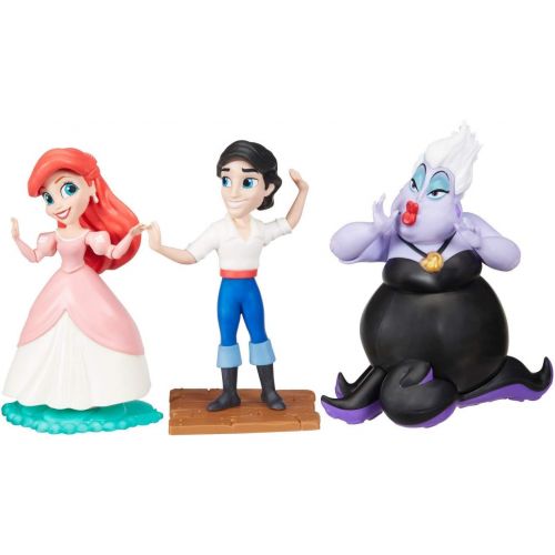 디즈니 Disney Limited Edition Princess Comics Collection Ariel and Friends