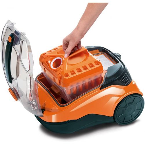  [아마존베스트]Thomas Cycloon hybrid family & pets  pet hair vacuum cleaner against pet hair and odours