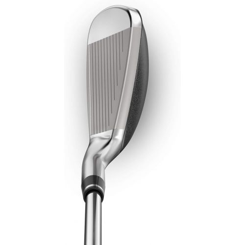 윌슨 [아마존베스트]Wilson Mens W/S Launch Pad Irons GW Golf Irons, Uniflex, for Right-Handed Golfers, Steel, GW