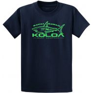 Joe's USA Koloa Surf Great White Shark T-Shirts in Regular, Big & Tall