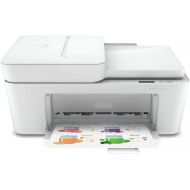 Amazon Renewed HP DeskJet Plus 4152 Wireless All-in-One Color Inkjet Printer, Mobile Print, Scan & Copy, Instant Ink Ready, 7FS74A (Renewed)