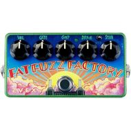 ZVEX Effects Fat Fuzz Factory Germanium Fuzz Guitar/Bass Pedal