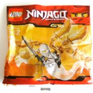 LEGO Ninjago Exclusive Mini Figure Set #30080 Zane Ninja Glider Bagged