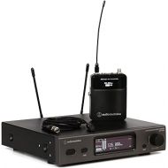 Audio-Technica 3000 Series Wireless System Wireless Microphone System (ATW-3211/831EE1)
