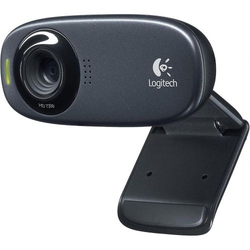 로지텍 Logitech LOG960000585 - HD C310 Portable Webcam