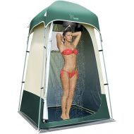 [아마존베스트]Vidalido Outdoor Shower Tent Changing Room Privacy Portable Camping Shelters