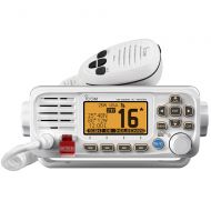 ICOM M330G 41 Icom VHF, Basic, Compact, with GPS, White