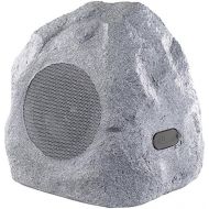 [아마존베스트]-Service-Informationen auvisio Garden speaker: garden and outdoor speaker in stone design, Bluetooth, 30 W, IPX4 (garden speaker Bluetooth)