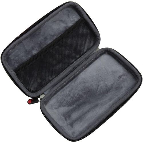  [아마존베스트]Hermitshell for Sony Portable HD Mobile Projector MPCL1 / Celluon PicoPro Travel EVA Hard Protective Case Carrying Pouch Cover Bag Compact Sizes