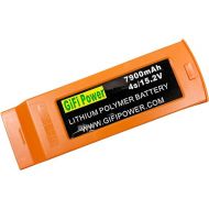 MaximalPower Drone Battery 7900mAh 4s/15.2v Lithium-Polymer for Yuneec H520 Typhoon H Plus