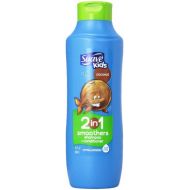 Unilever Suave Kids Smoothers 2 In 1 Shampoo & Conditioner, Cowabunga Coconut 22.5 oz ...