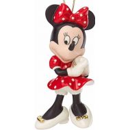 Lenox Disney Minnie Mouse Minnies Polka Dot Dress Ornament