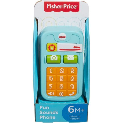  Fisher-Price Fun Sounds Phone