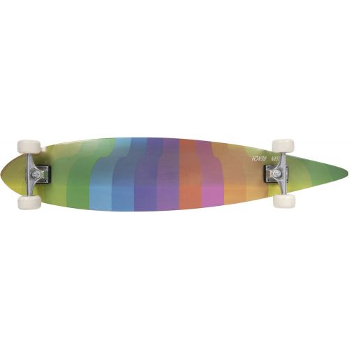  Cal 7 Complete 46 Maple Pintail Cruiser Longboard