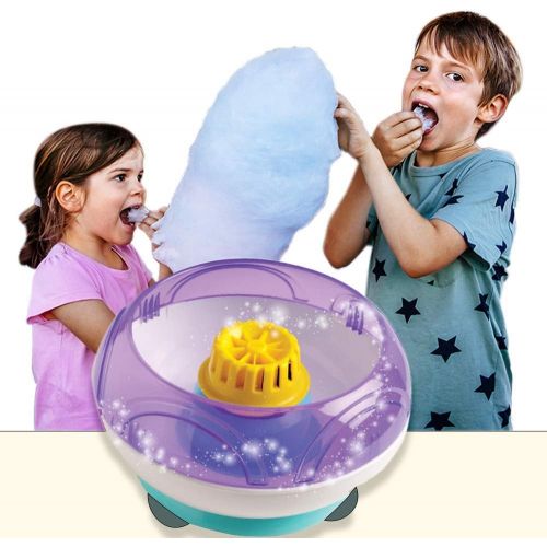  [아마존베스트]AMAV Toys AMAV Cotton Candy Party Building Kit. Your children will love this delicious treat, and probably you will too