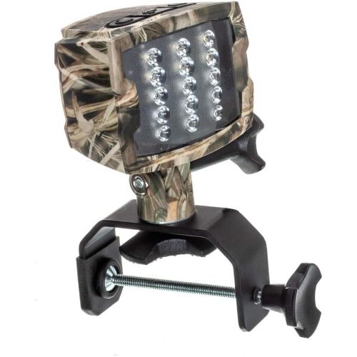  Attwood attwood LED Multi-Function Sport Light 14187XFS-7 - Realtree Max-4 Camouflage