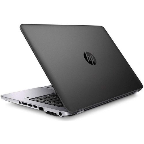  Amazon Renewed HP EliteBook 840 G2 14in Touchscreen Laptop Computer, Intel Core i5-5200U up to 2.70GHz, 16GB RAM, 256GB SSD, Bluetooth 4.0, WiFi, Windows 10 Professional (Renewed)