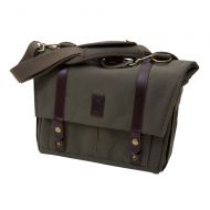 Ape Case Traveler Series Messenger Bag Bags, Green (ACTR500GN)