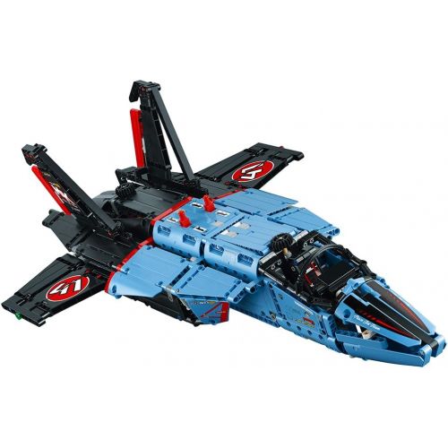  LEGO Technic Air Race Jet 42066 Building Kit (1151 Piece)