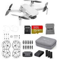 DJI Mavic Mini Fly More Combo Drone FlyCam Quadcopter Bundle with SD Card and More