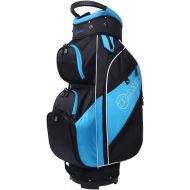 [아마존베스트]Ram Golf Lightweight Ladies Cart Bag with 14 Way Dividers