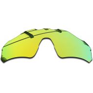 SEEABLE Premium Polarized Mirror Replacement Lenses for Oakley Radar EV Path OO9208 Sunglasses