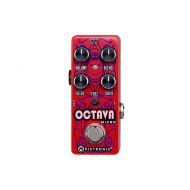 Pigtronix Electric Guitar Single Effect, Red (OCT)