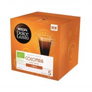 Nestle Nescafe Dolce Gusto Coffee Pods - Colombia Sierra Nevada Lungo Flavor - Choose Quantity (3...
