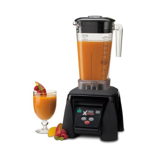  Waring Commercial MX1050XTX 3.5 HP Blender with Electronic Keypad Controls, Pulse Feature and a 64 oz. BPA Free Copolyester Container, 120V, 5-15 Phase Plug