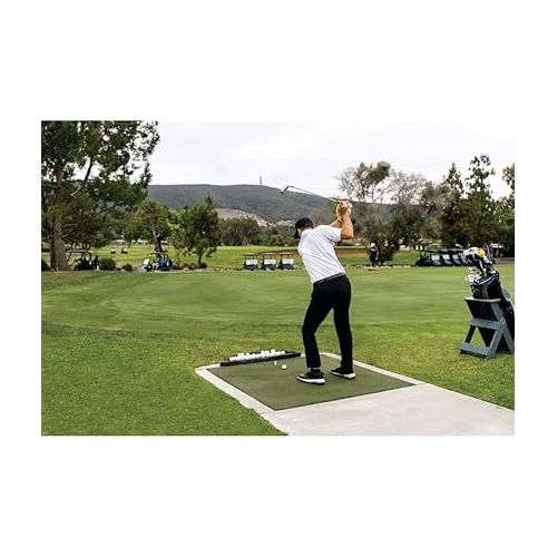 스킬즈 SKLZ Wrist Hinge Golf Swing Trainer for Correcting Wrist Position, Yellow