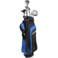 [아마존베스트]RAM Golf EZ3 Mens Golf Clubs Set with Stand Bag - Graphite/Steel Shafts