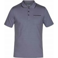 Hurley Mens Dri-FIT Hype Short Sleeve Polo Shirt
