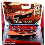 Mattel Disney / Pixar CARS Movie 1:55 Die Cast Car Hank Halloween Murphy [Retro Radiator Springs 2/8]