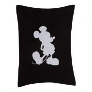 Ethan Allen | Disney Mickey Mouse Mr. Mouse Stroller Blanket, Midnight Blue