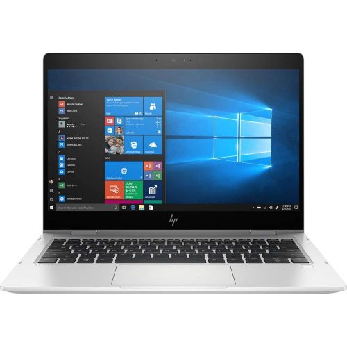 에이치피 HP EliteBook x360 830 G6 Multi-Touch 2-in-1 Laptop - 13.3 FHD IPS Touchscreen - 1.9 GHz Intel Core i7-8665U Quad-Core - 1TB SSD - 32GB RAM - Win10 pro