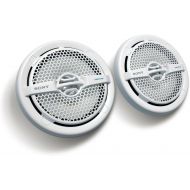 [아마존베스트]Sony XSMP1611 6.5-Inch Dual Cone Marine Speakers (White)