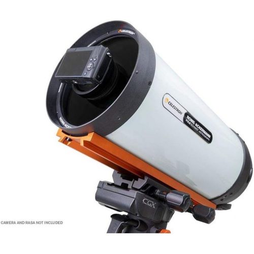 셀레스트론 Celestron Camera Adapter for Canon Mirrorless, RASA 8, Black, 93406