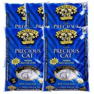 5 Pack Precious Cat Ultra Premium Clumping Cat Litter 40 Pound Bag