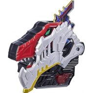 Power Rangers Playskool Dino Fury Morpher Electronic Toy with Lights and Sounds Includes Dino Fury Key Inspired TV Show Ages 5 and Up