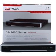 [아마존베스트]SXView HIKVISION H.265 8-Channel PoE 4K Network Video Recorder NVR, Embedded Plug & Play - DS-7608NI-K2/8P