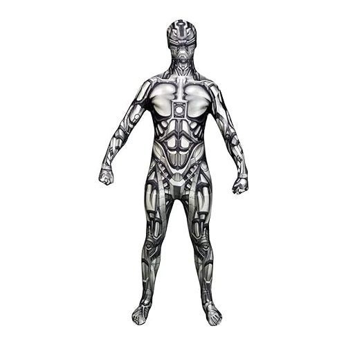  Morphsuits mens Monster the Android Skinsuit