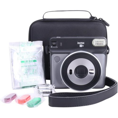  Aenllosi Storage Hard Case Replacement for Fujifilm Instax Square SQ6 - Instant Film Camera